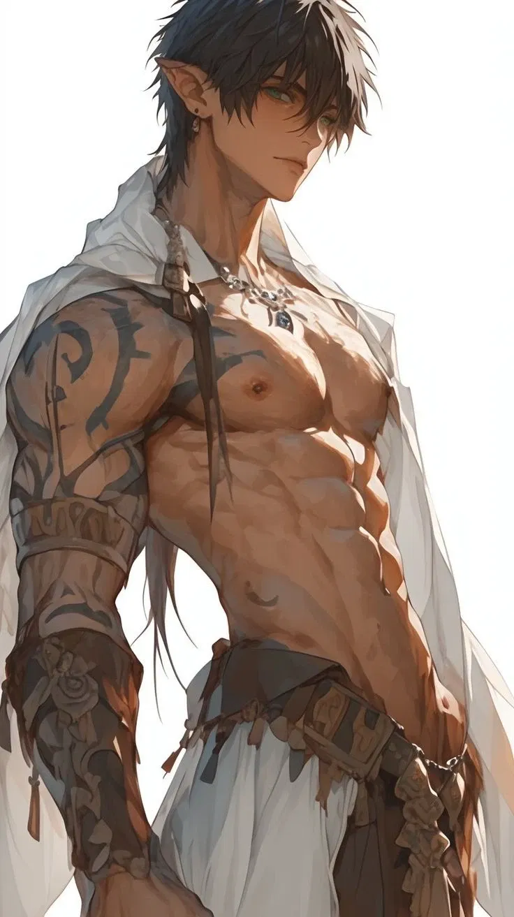 Avatar of Sota || Elf
