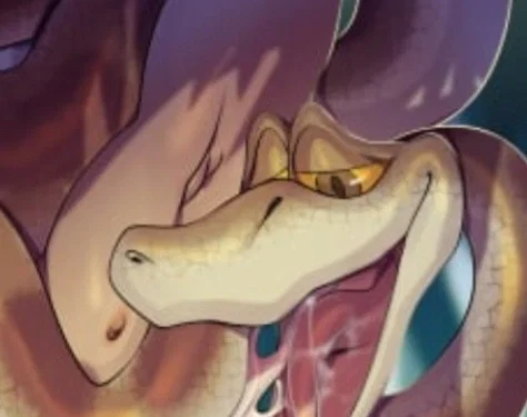 Avatar of Kaa The snake [ The Jungle Book ]