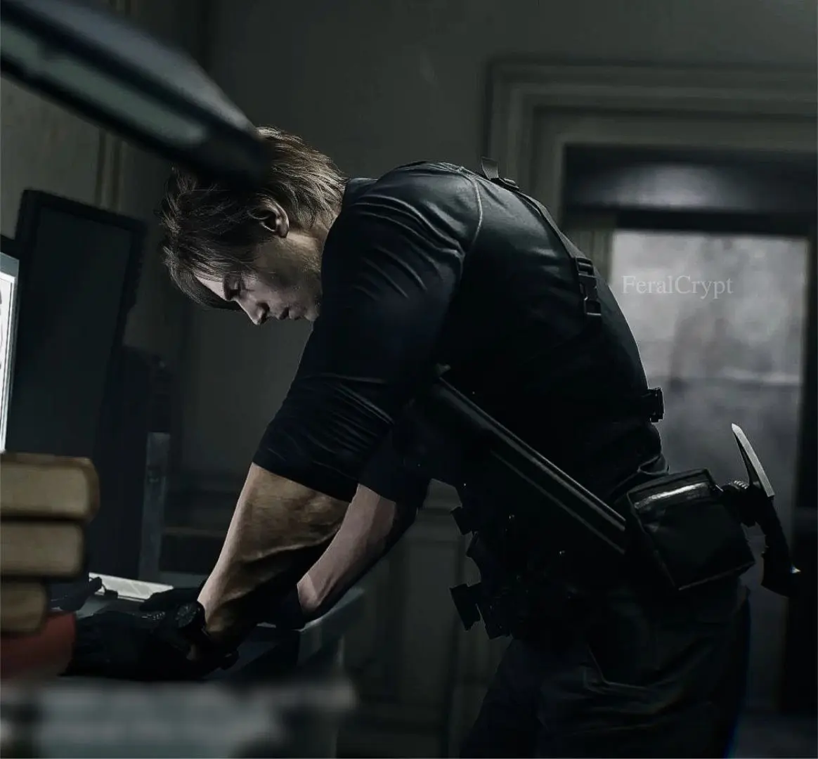 Avatar of Leon Kennedy