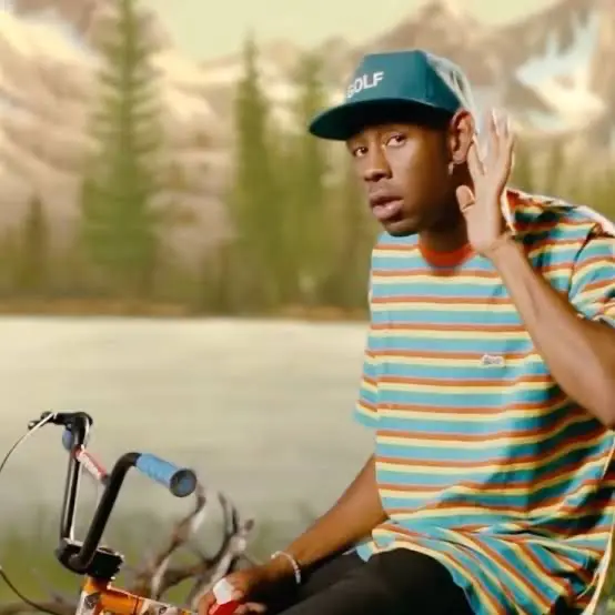 Avatar of Wolf Haley ~ (WOLF Tyler The Creator) ~ 🌲🚲🐺