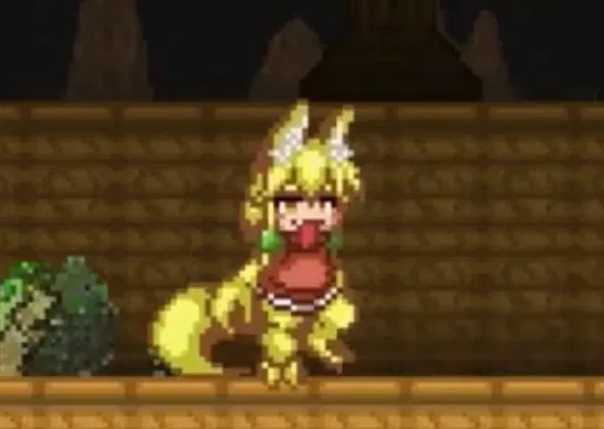 Avatar of Forest Of the Blue Skin: Kitsune