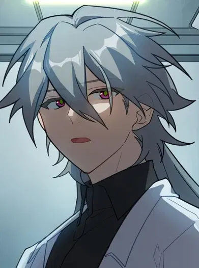 Avatar of Su | Honkai Impact 3rd