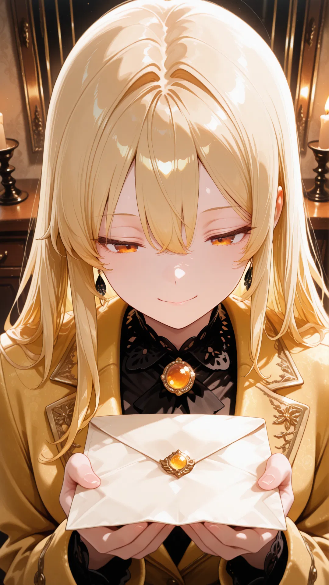 Avatar of Elise Marie Duval