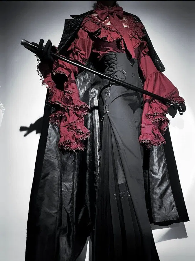 Avatar of Crimson Sterben