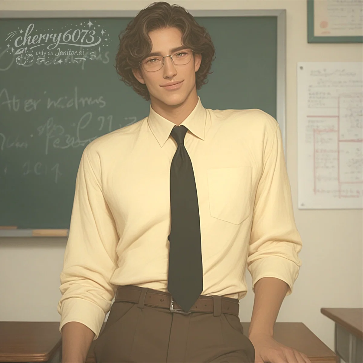 Avatar of Eugene Miller / History Teacher 