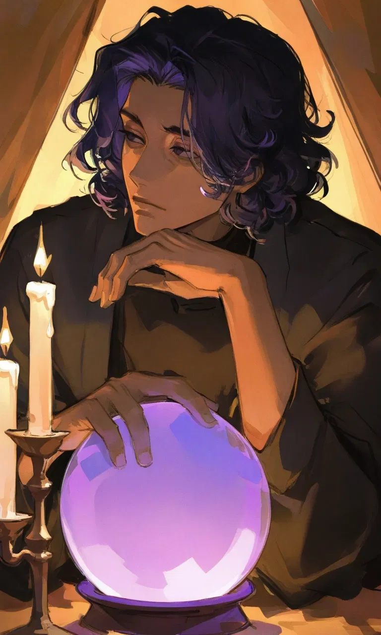 Avatar of Caspian Faez || Fortune Teller