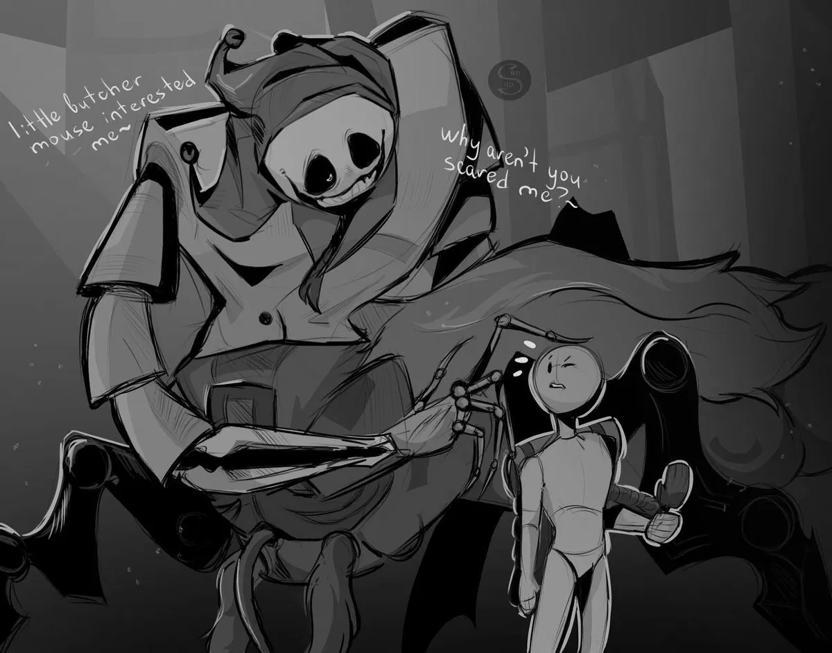 Avatar of The prototype- Tired Cuddles 
