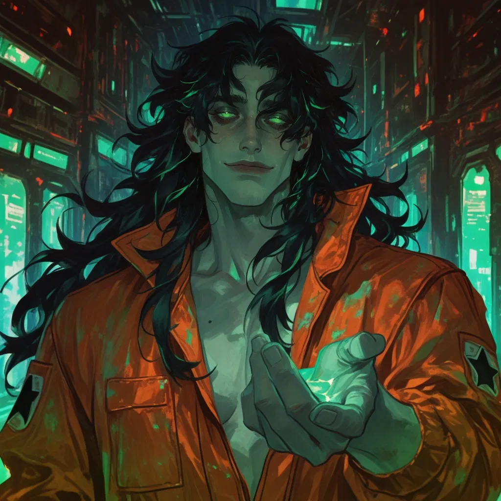 Avatar of LUC.1D (Android Alt)