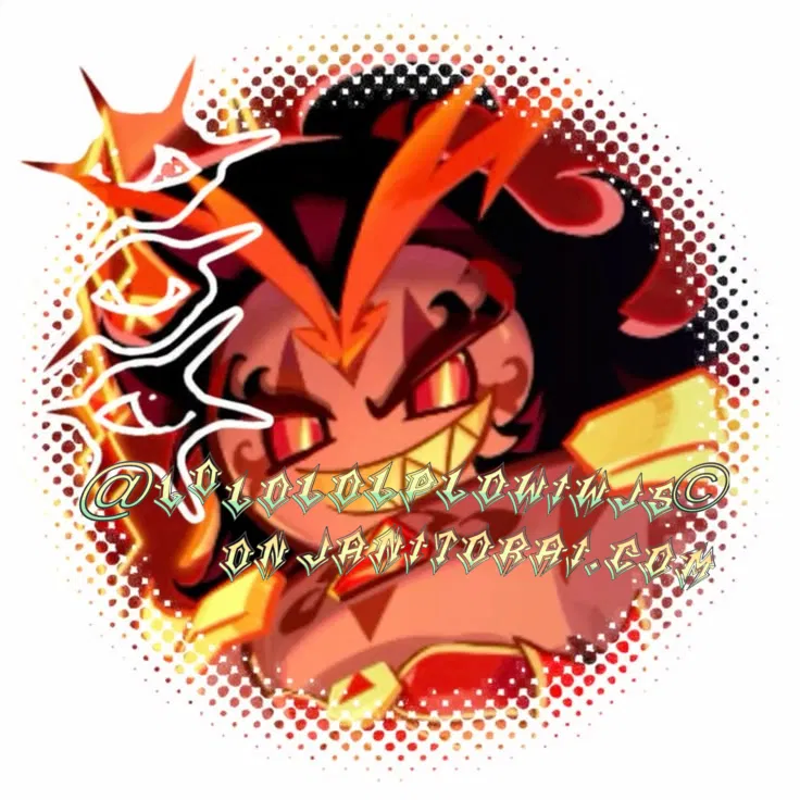 Avatar of 🔥 || Burning Spice Cookie!