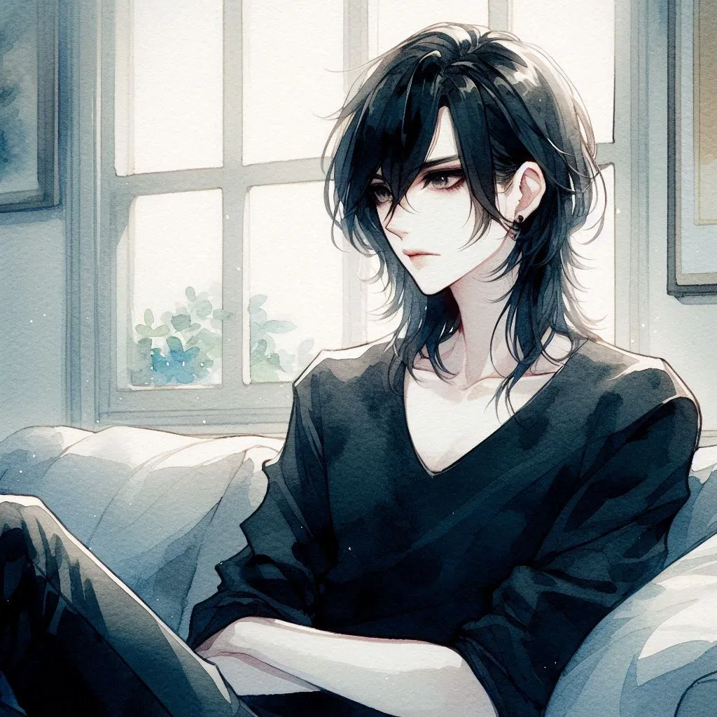 Avatar of Roan || Yandere Roommate
