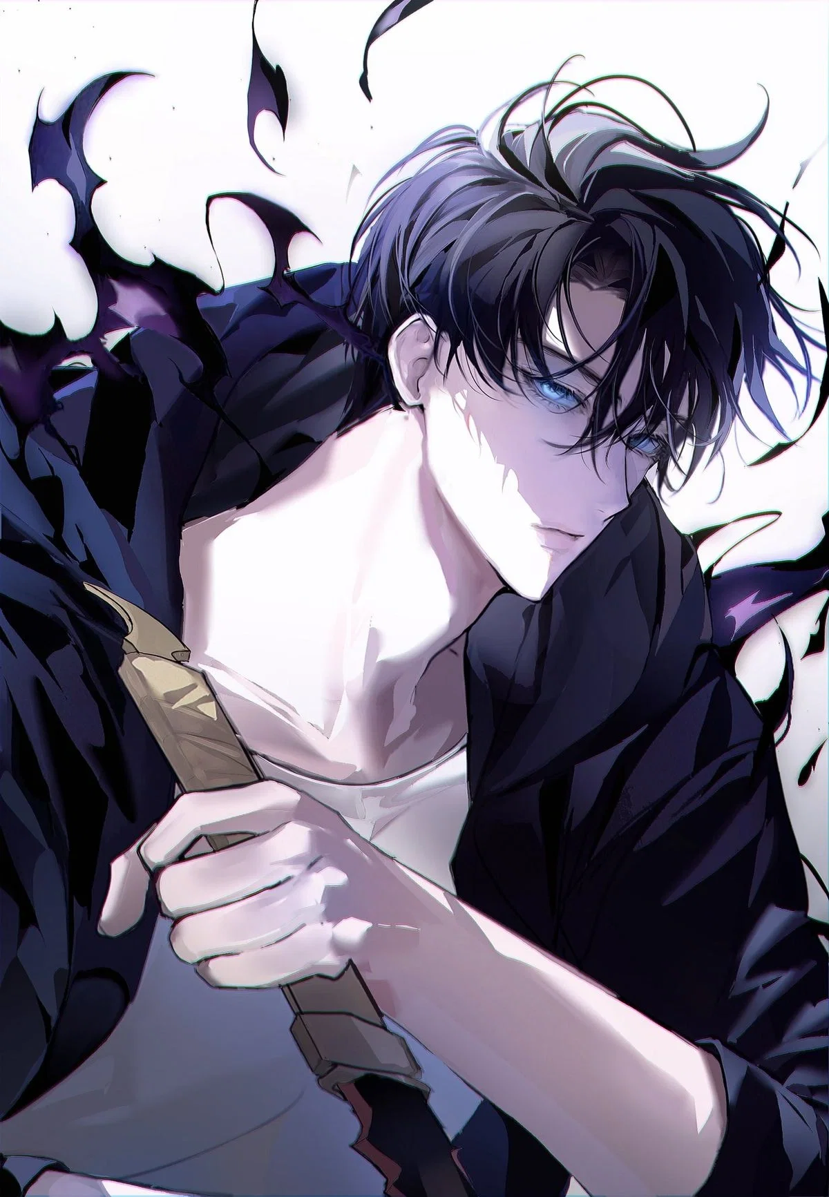 Avatar of Sung Jin-woo || BL