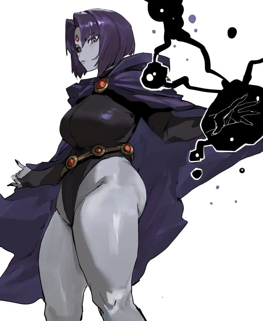 Avatar of Raven – Alone With You