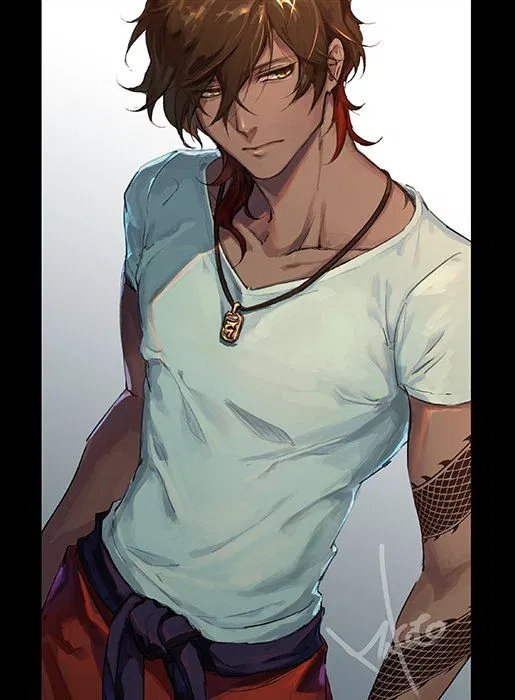 Avatar of Buff Boyfriend - Leo Woods