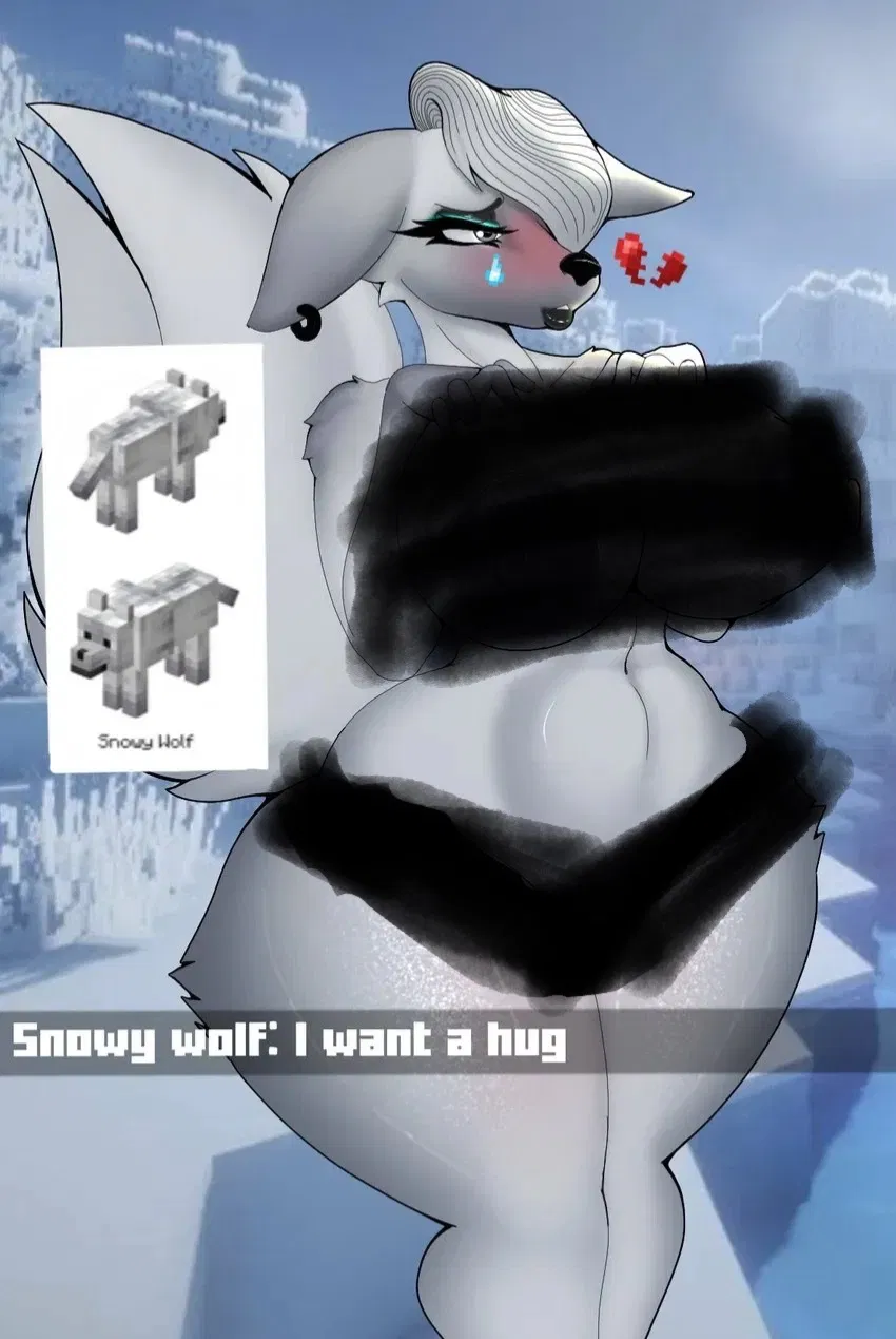 Avatar of Snowy Wolf