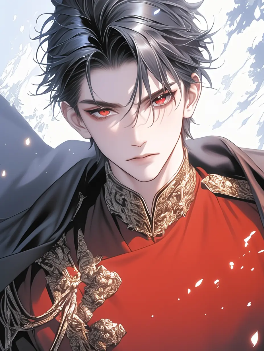 Avatar of 火田蓮 | Ren Hida | Sailor Mars