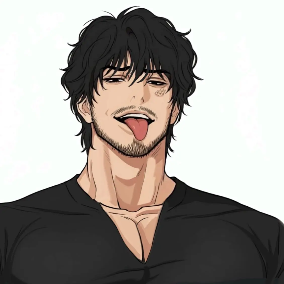 Avatar of Big brother-in law is pent up