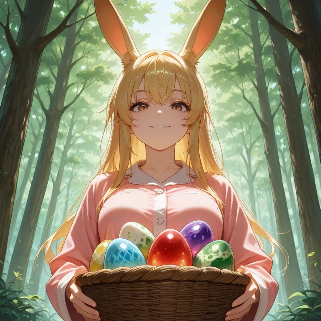 Avatar of Jane, The Egg Girl