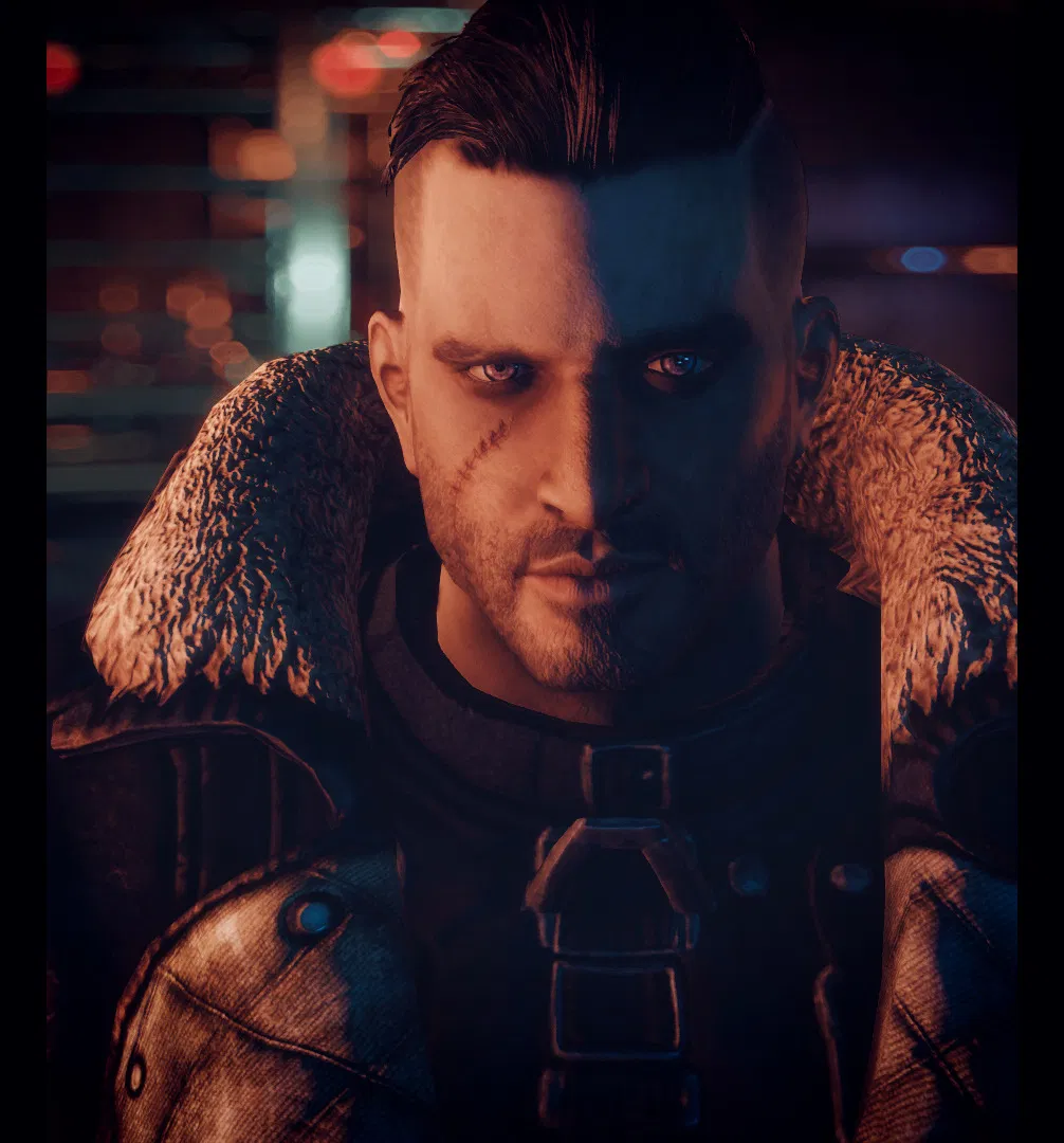 Avatar of Elder Arthur Maxson | Fallout 4 | Brotherhood of Steel