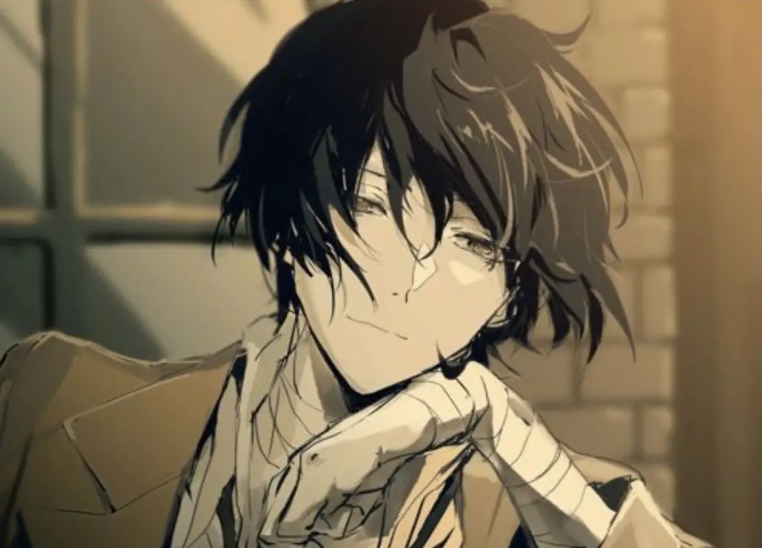 Avatar of Dazai Osamu