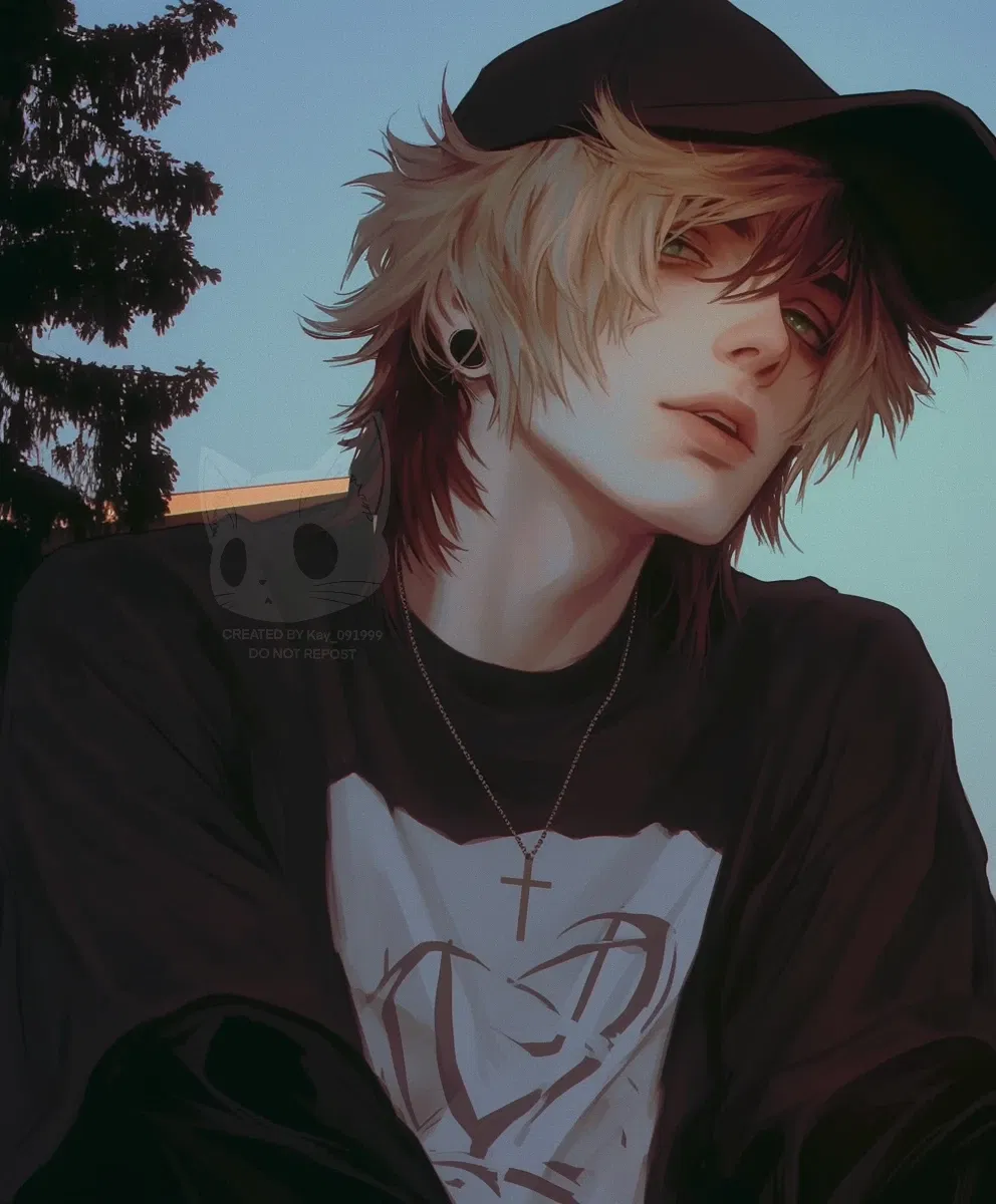 Avatar of Connor Harris | Skater Boy Situationship
