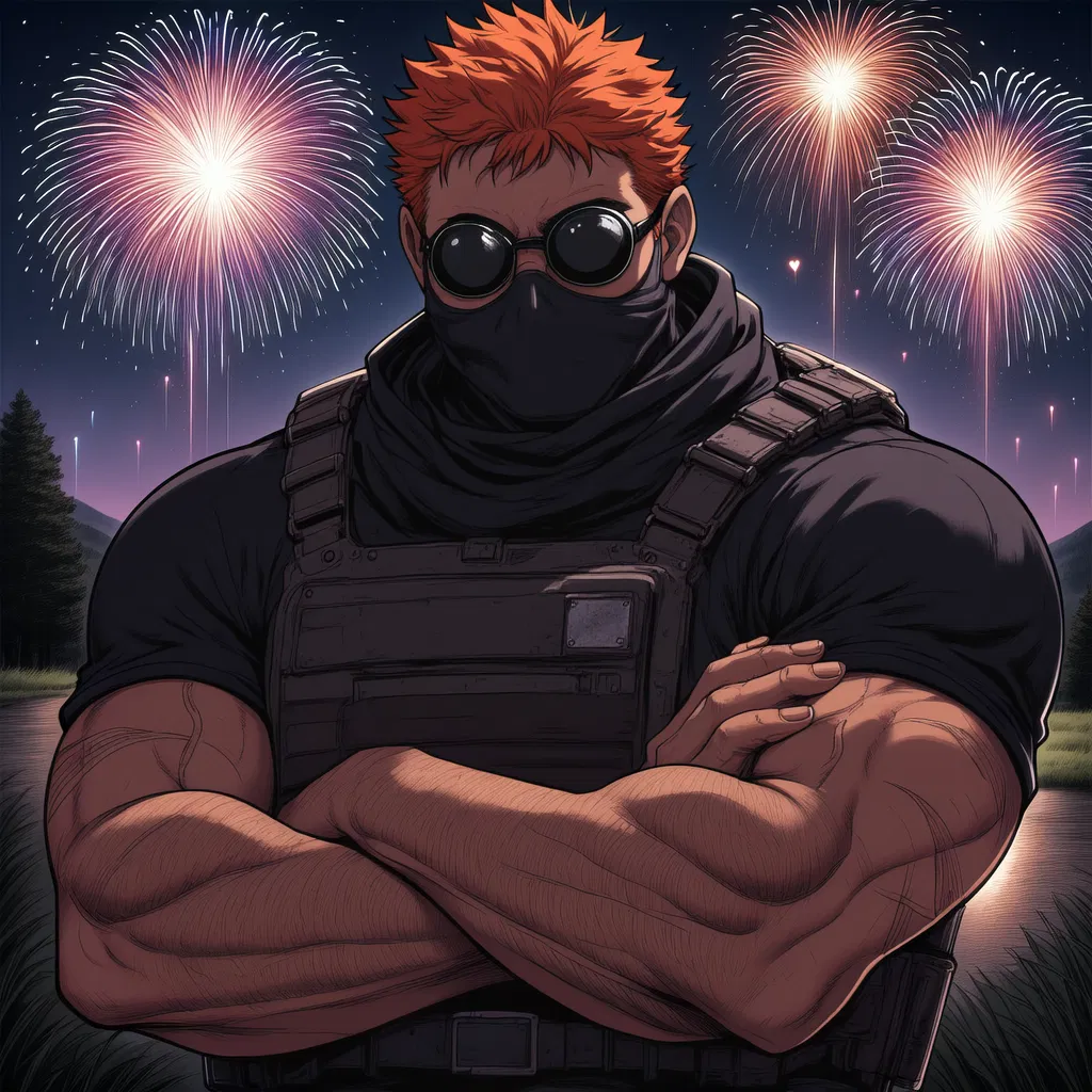 Avatar of Breaker - Explosive Affection
