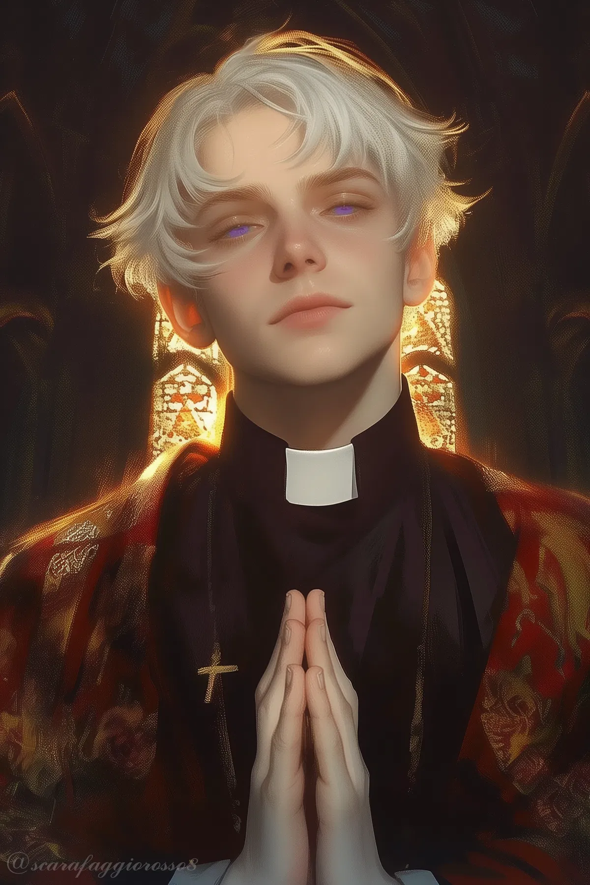 Avatar of Daeron Targaryen · Daeron the Daring