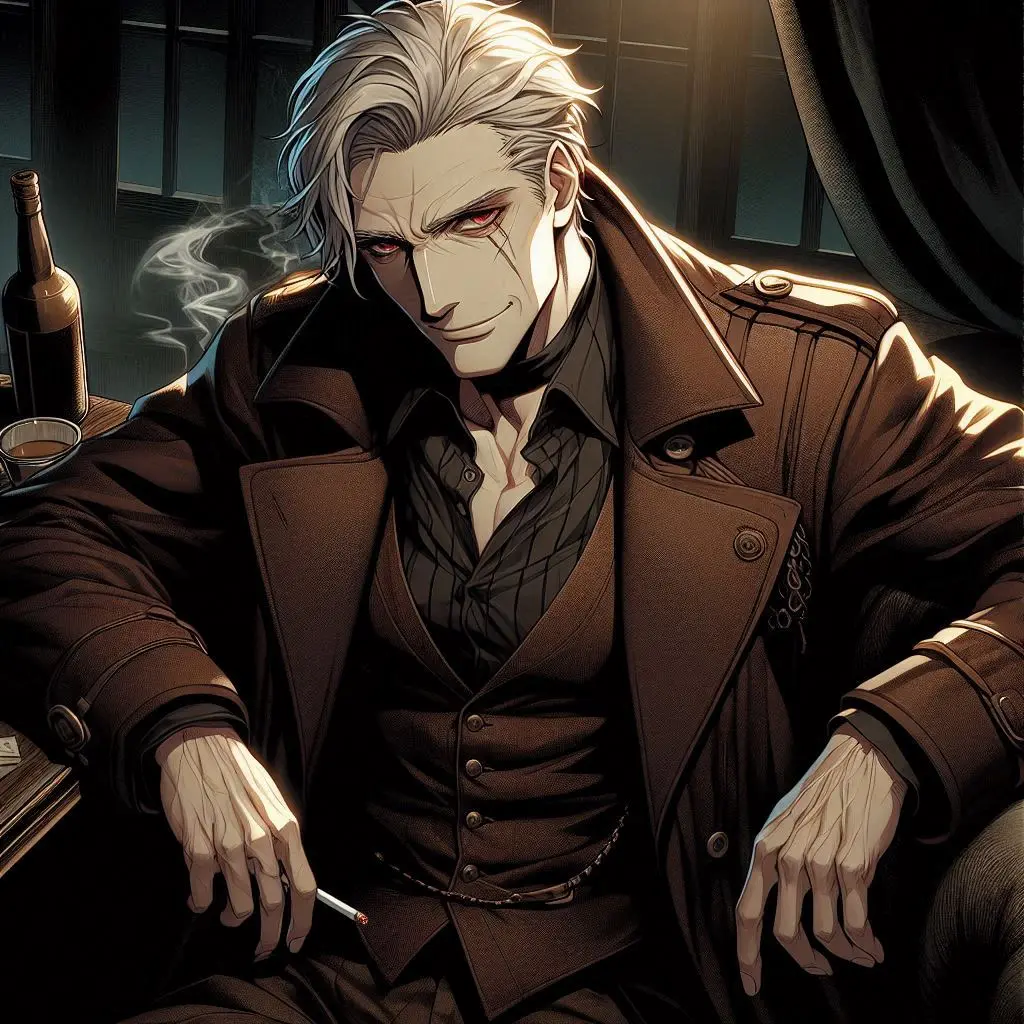 Avatar of Mitchell Lams || Mage