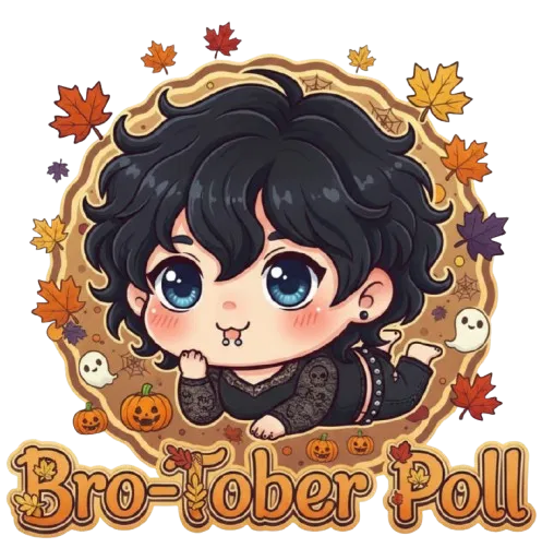 Avatar of 500 Followers Poll + Bro-Tober