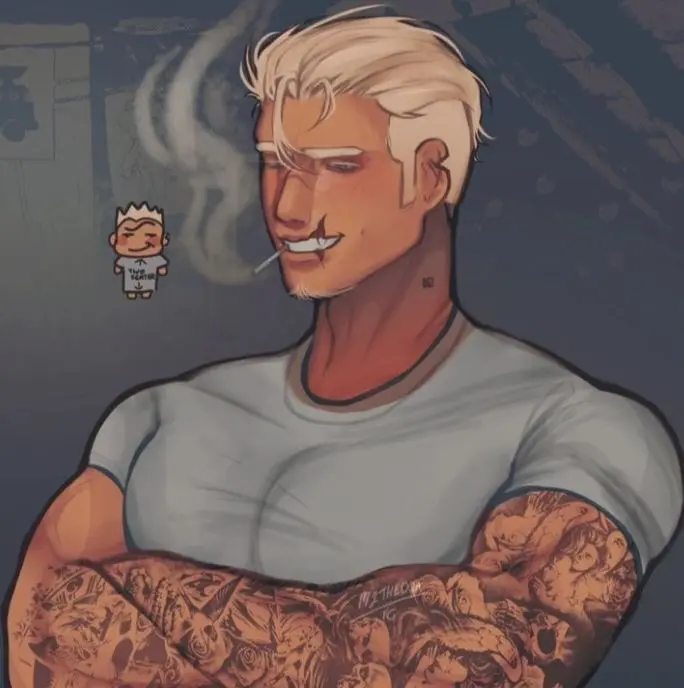 Avatar of Marco Bevs