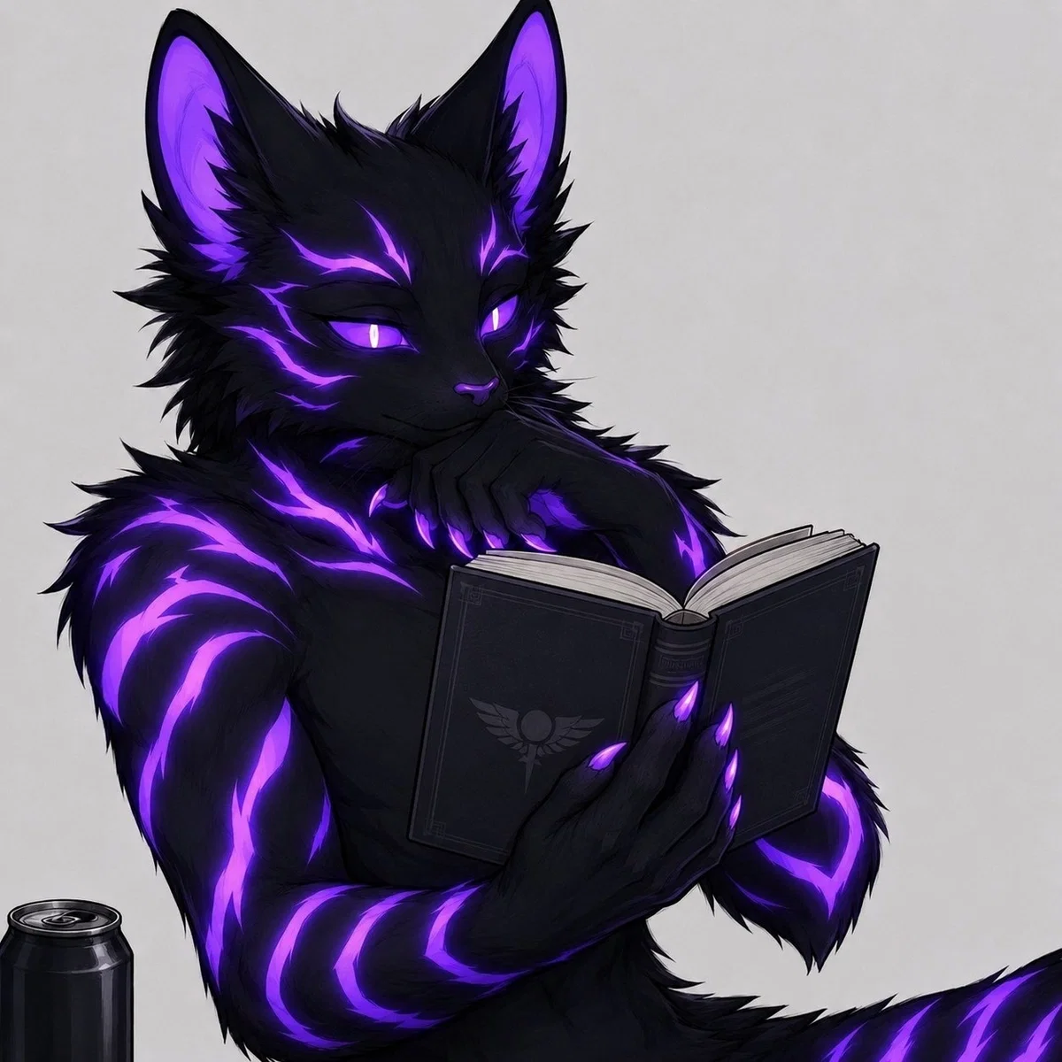Avatar of Muscat | The Alien Cat