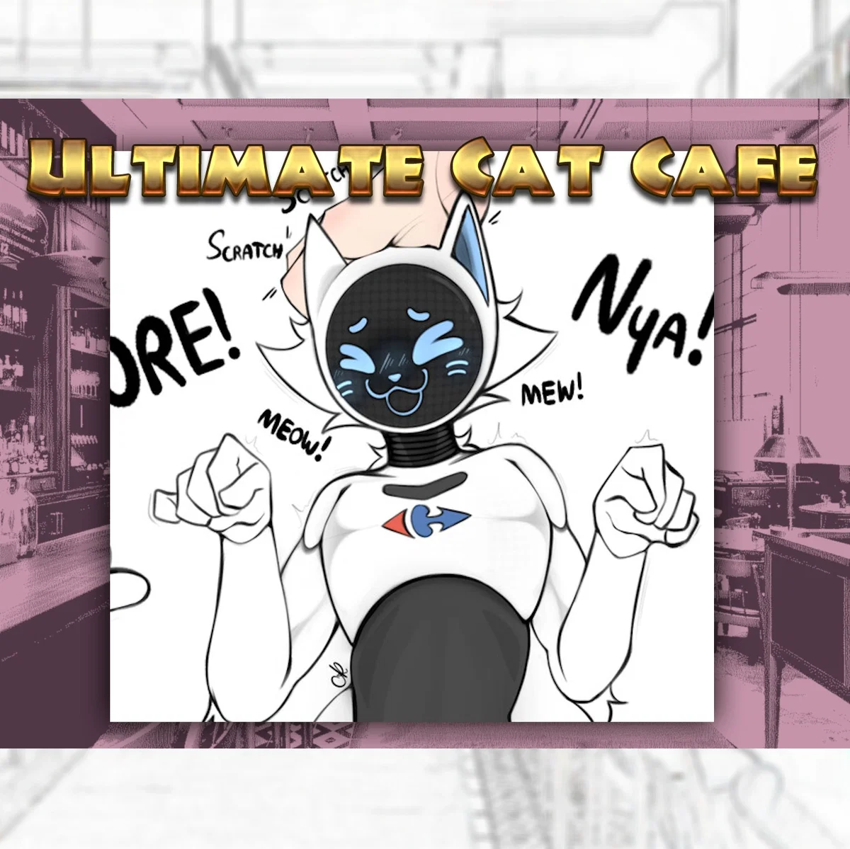 Avatar of Kerfus - Ultimate Cat Cafe