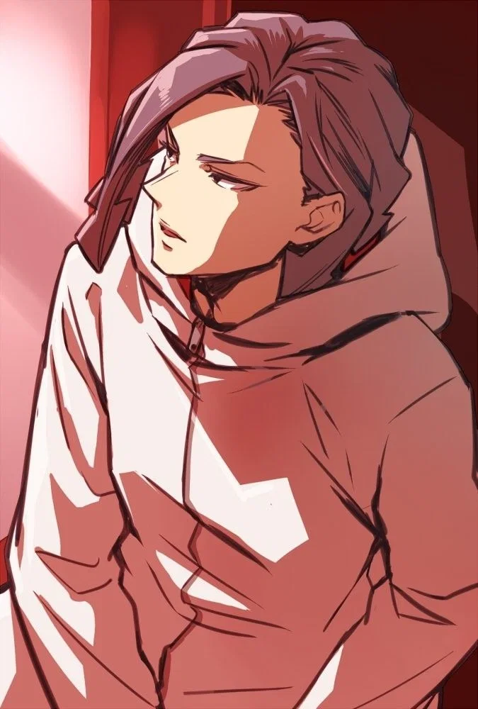 Avatar of Hari "Chronostasis" Kurono