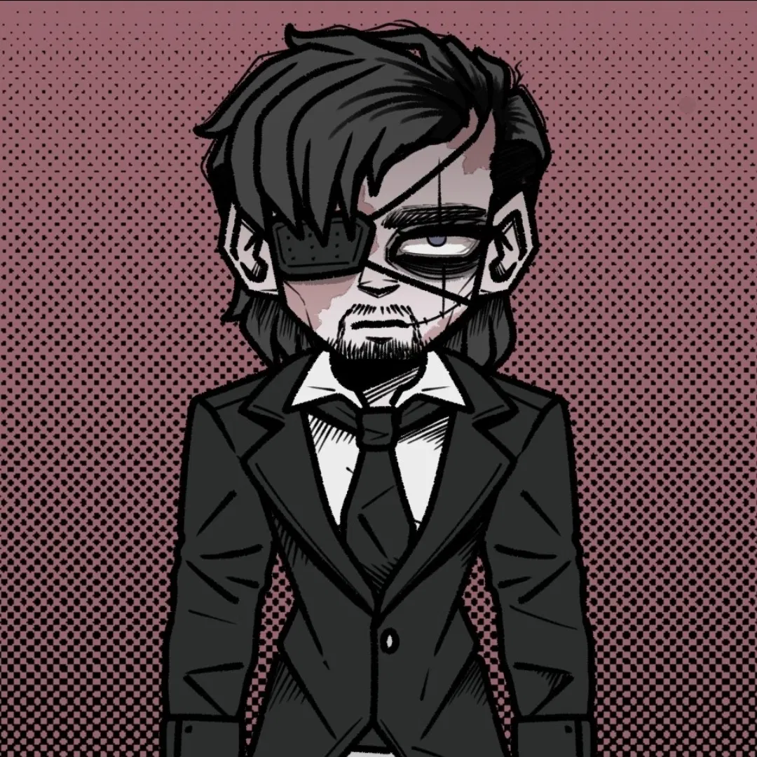 Avatar of Harvey Harvington [~Revenge💀] 