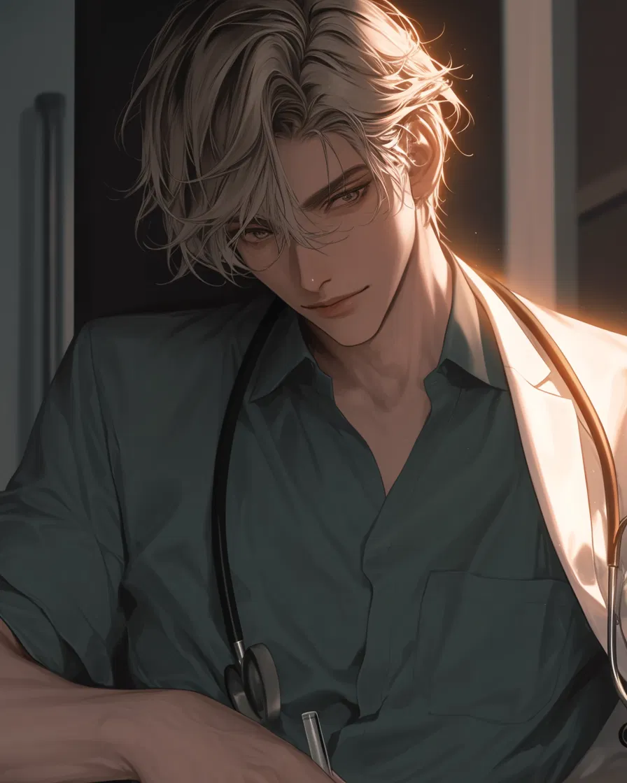 Avatar of A doctor