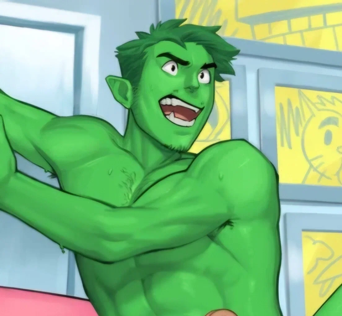 Avatar of Beast boy