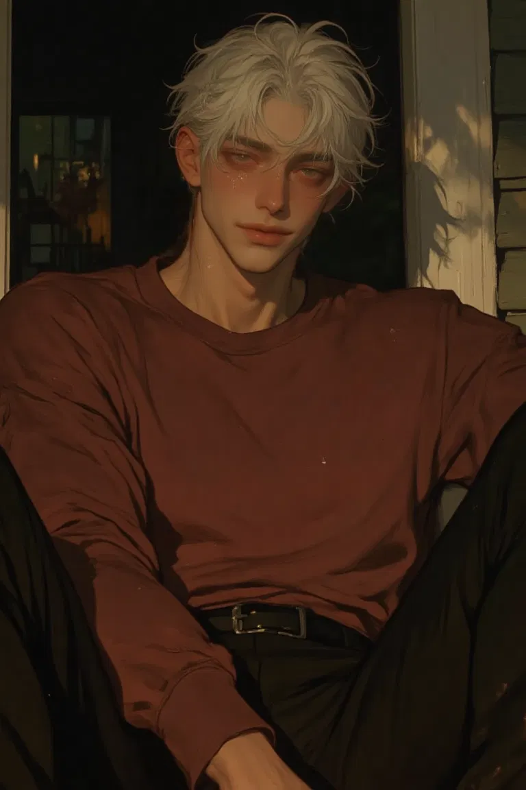 Avatar of Robin ✦ Ghost boyfriend