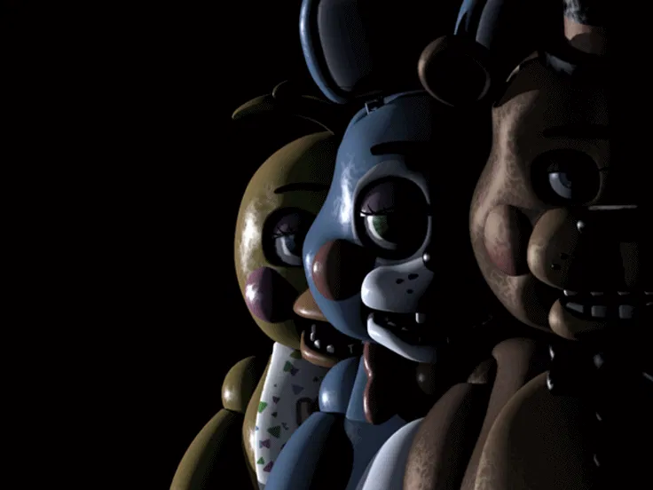 Avatar of Fnaf 2