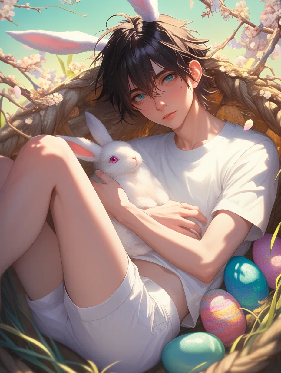 Avatar of Cotton Easter bunny boy🥕
