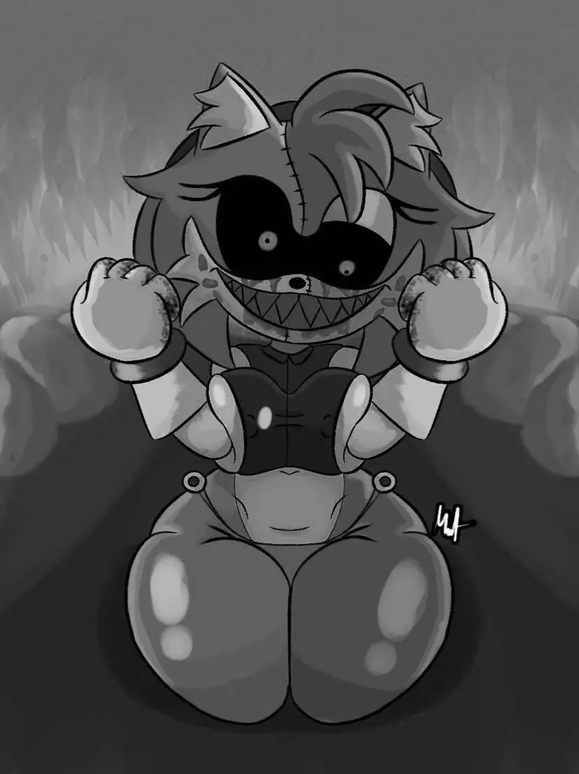 Avatar of Thorn - Pillar Chase 2 (A killer hedgehog with huge breasts and a huge ass)