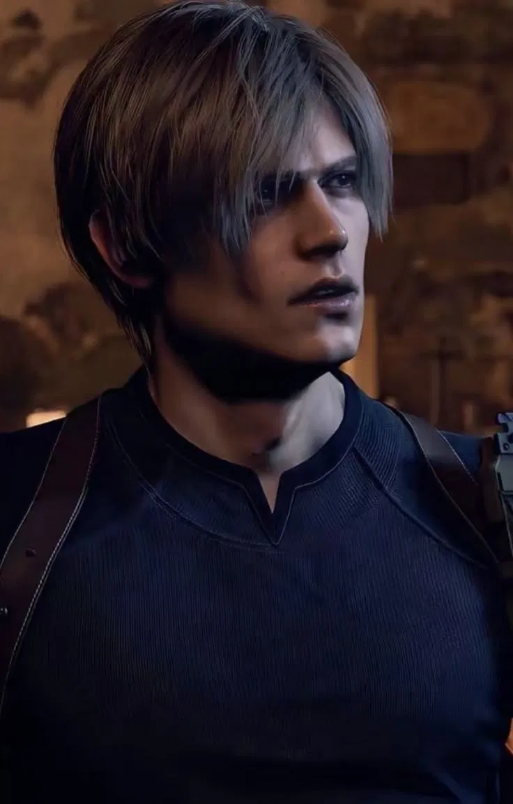 Avatar of Alien Leon S Kennedy