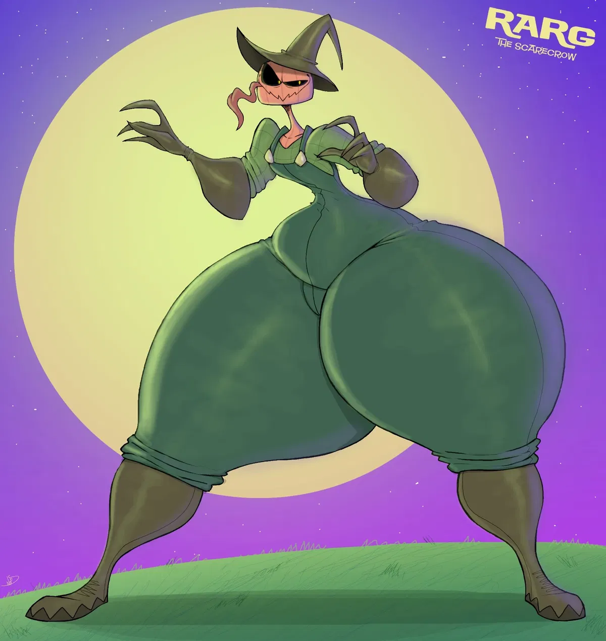 Avatar of Rarg The Scarecrow