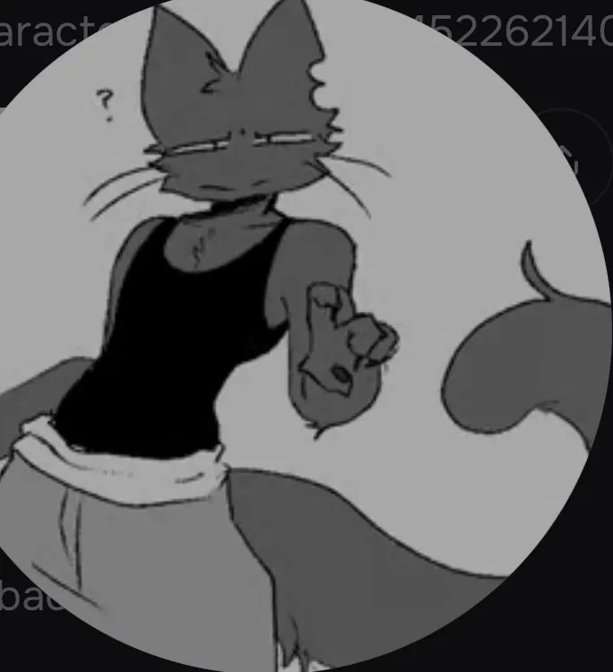 Avatar of Male furry roommate