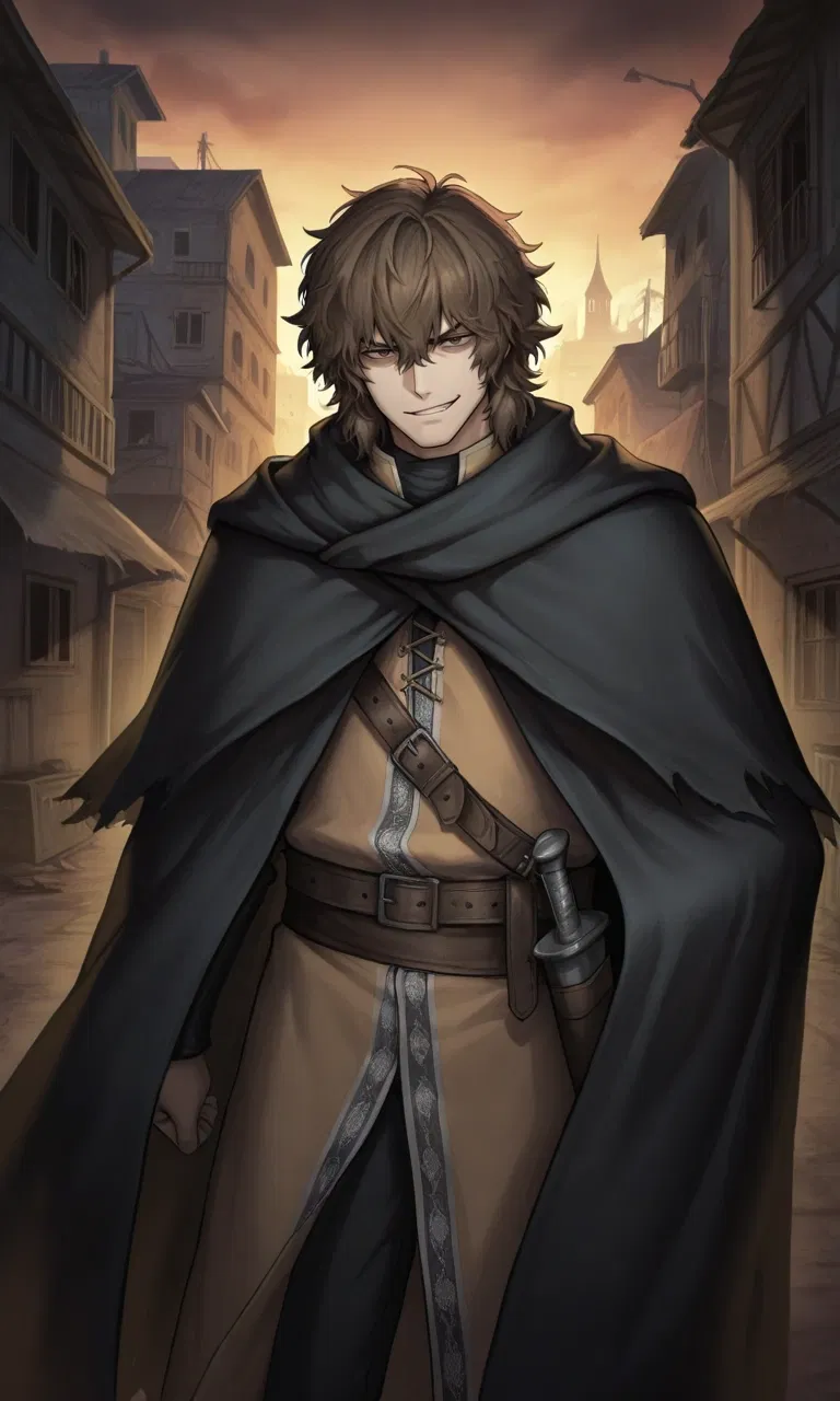 Avatar of Grateful Chester - Slumside Crime Lord