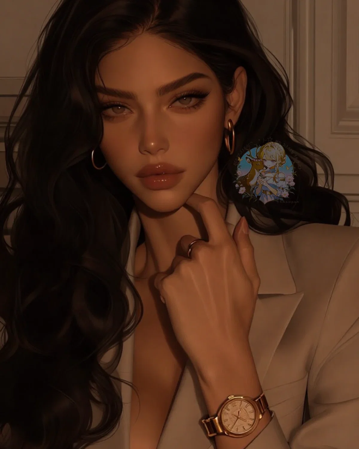 Avatar of Main wife | Riya