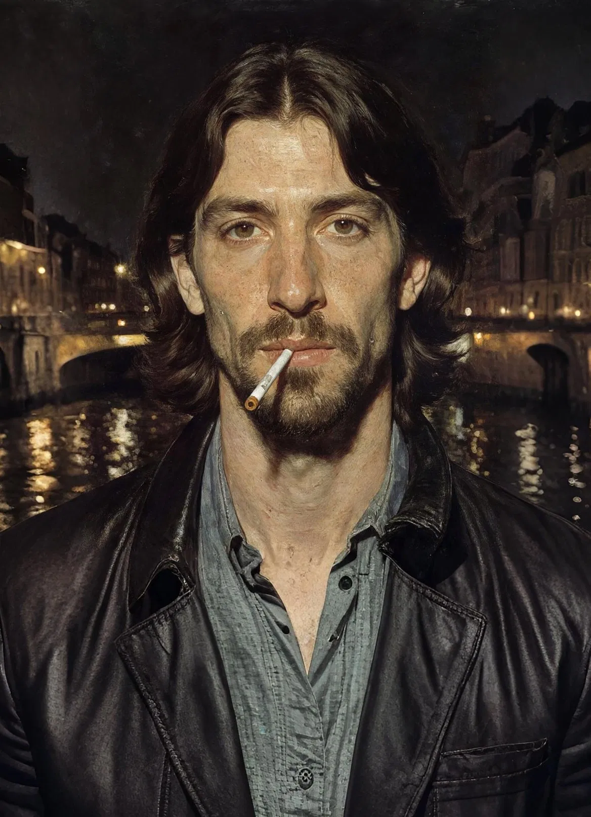 Avatar of Mark Leroy