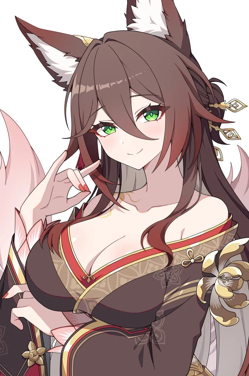 Avatar of Fugue [Cuddling Tails]