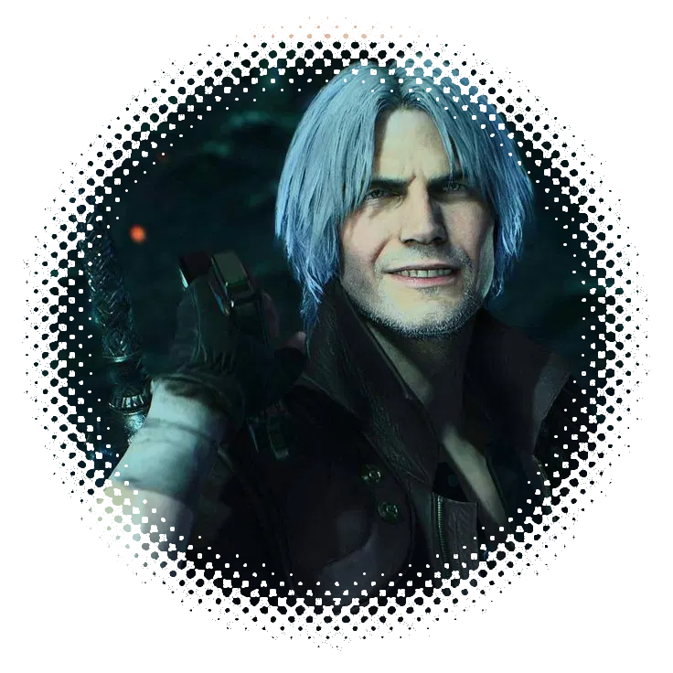 Avatar of ⌗Dante Sparda〃