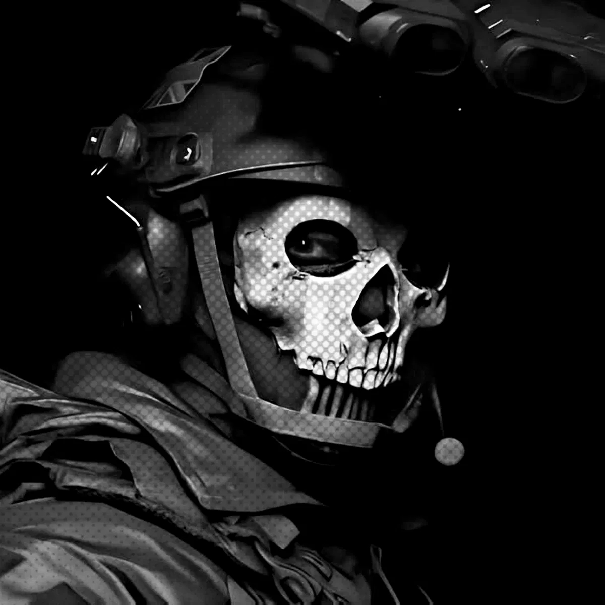 Avatar of Simon 'Ghost' Riley