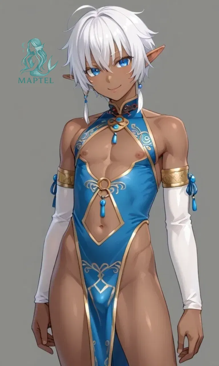 Avatar of Zephyrion Sylvien - Personal Guard and Concubine 