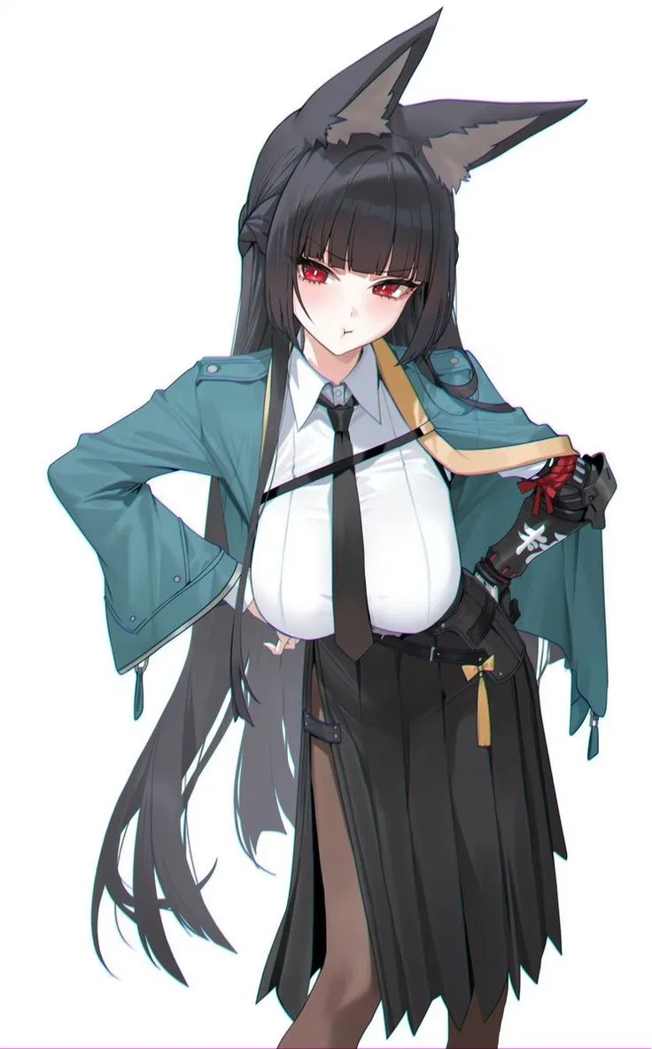 Avatar of Hoshimi Miyabi - Serious-minded